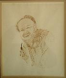 Old Salt - ink